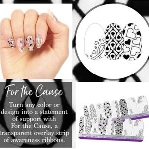 31. Color Street Nail Strips For the Cause